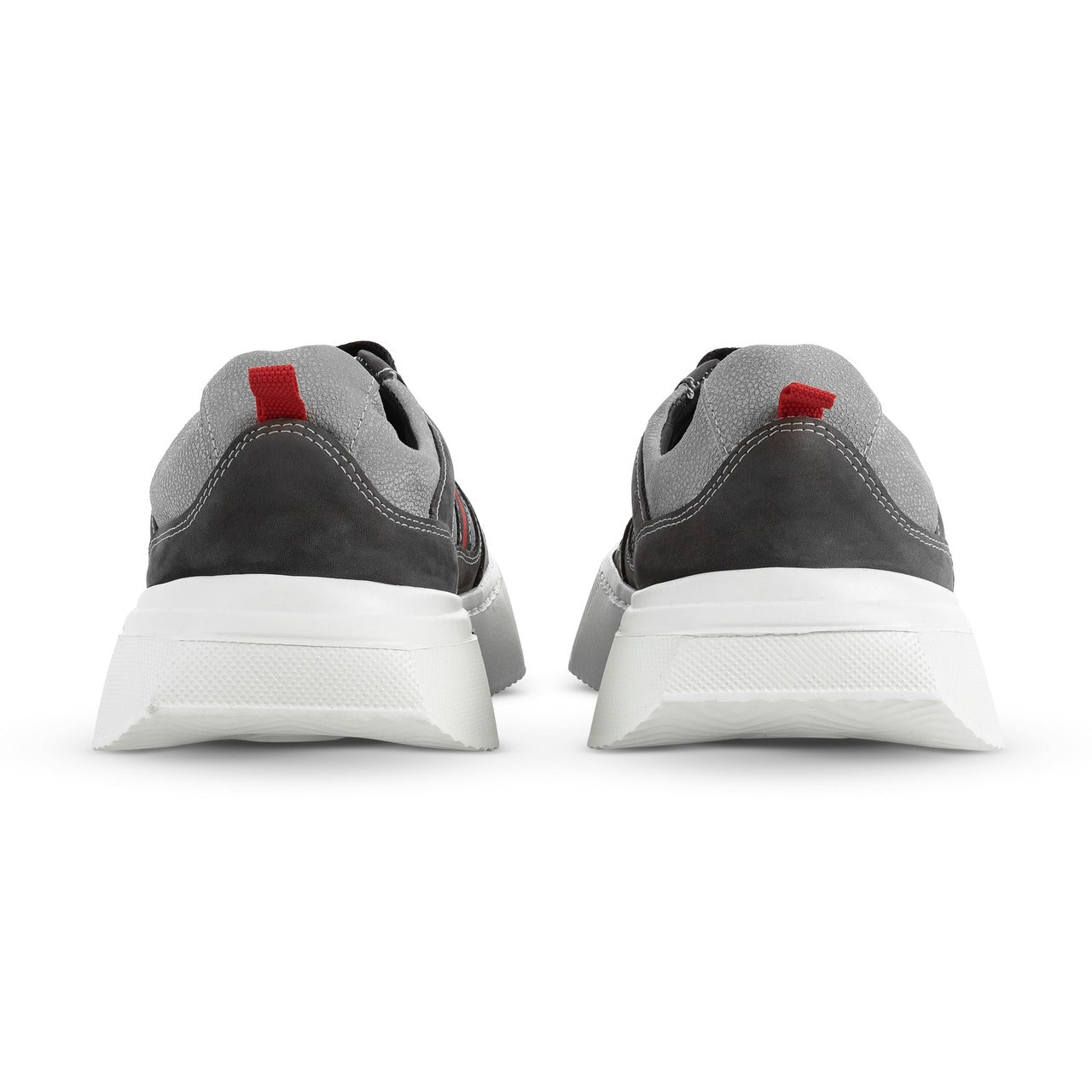 Tênis Ascot em Couro de Carneiro