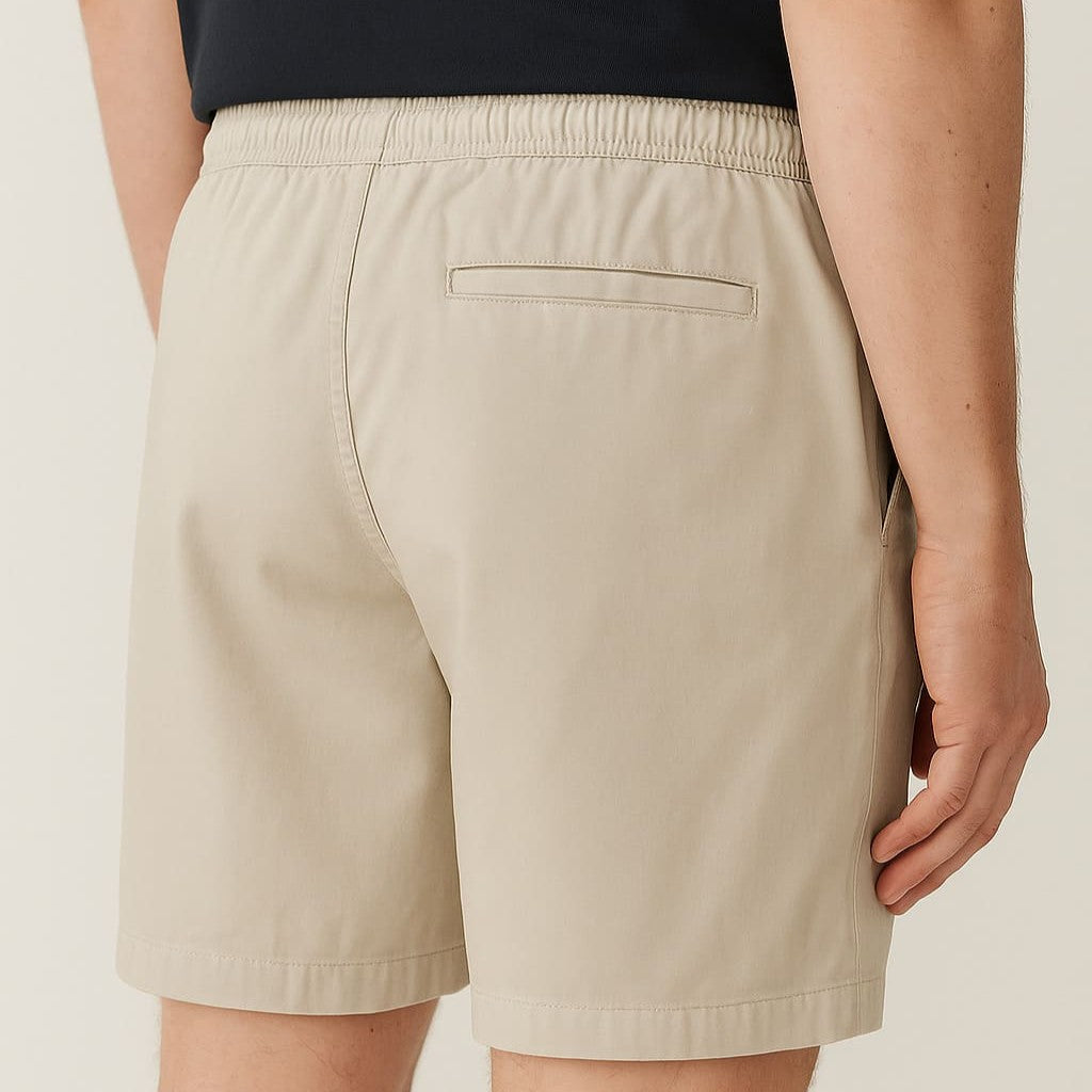 Short Sunrise 100% Algodão