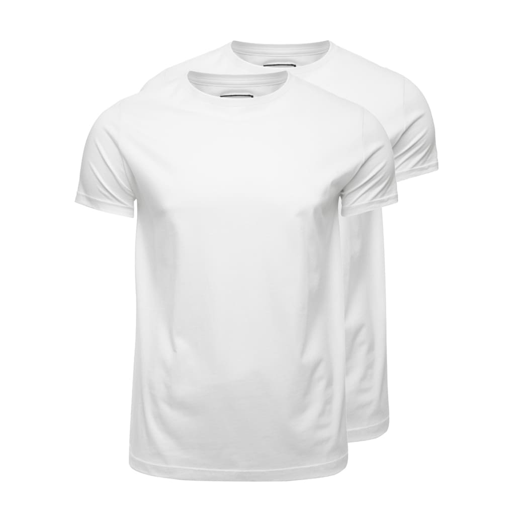 Kit 2 Camisetas Pima Premium