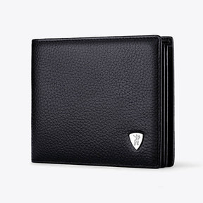 Carteira de Couro Legítimo - William Elegance