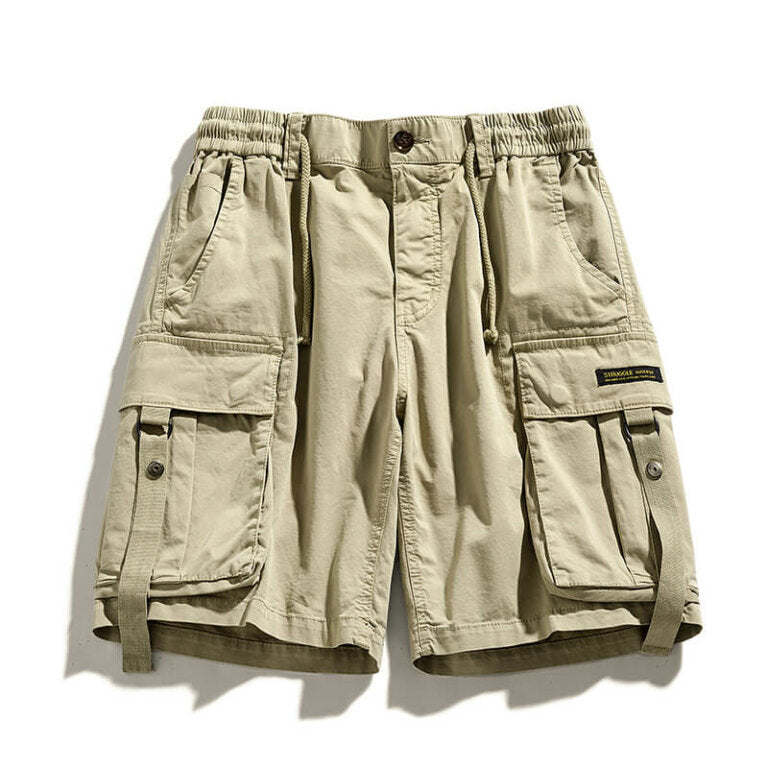 Bermuda Casual Cargo - Classic